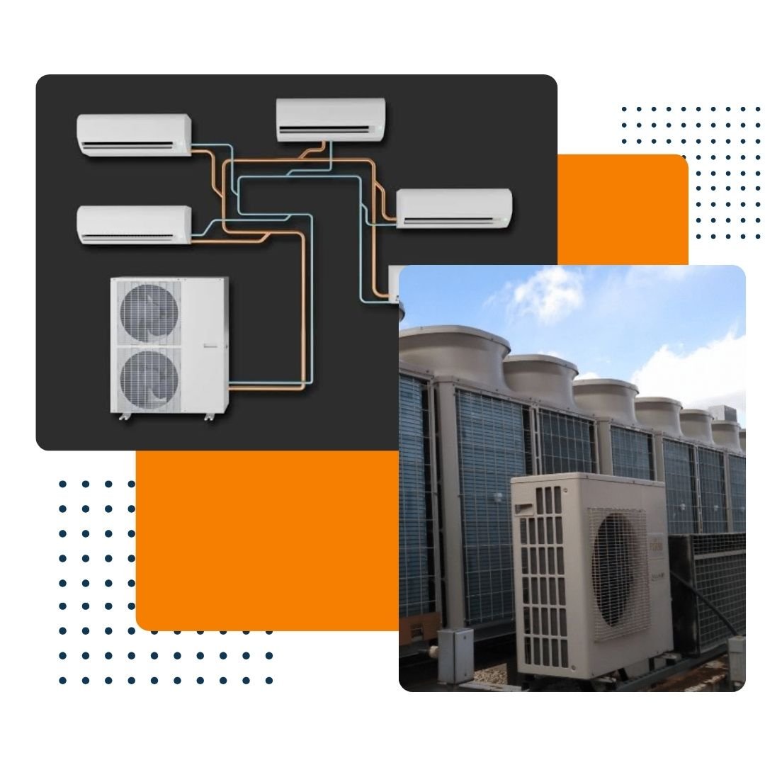 Expert VRF & VRV System Installation