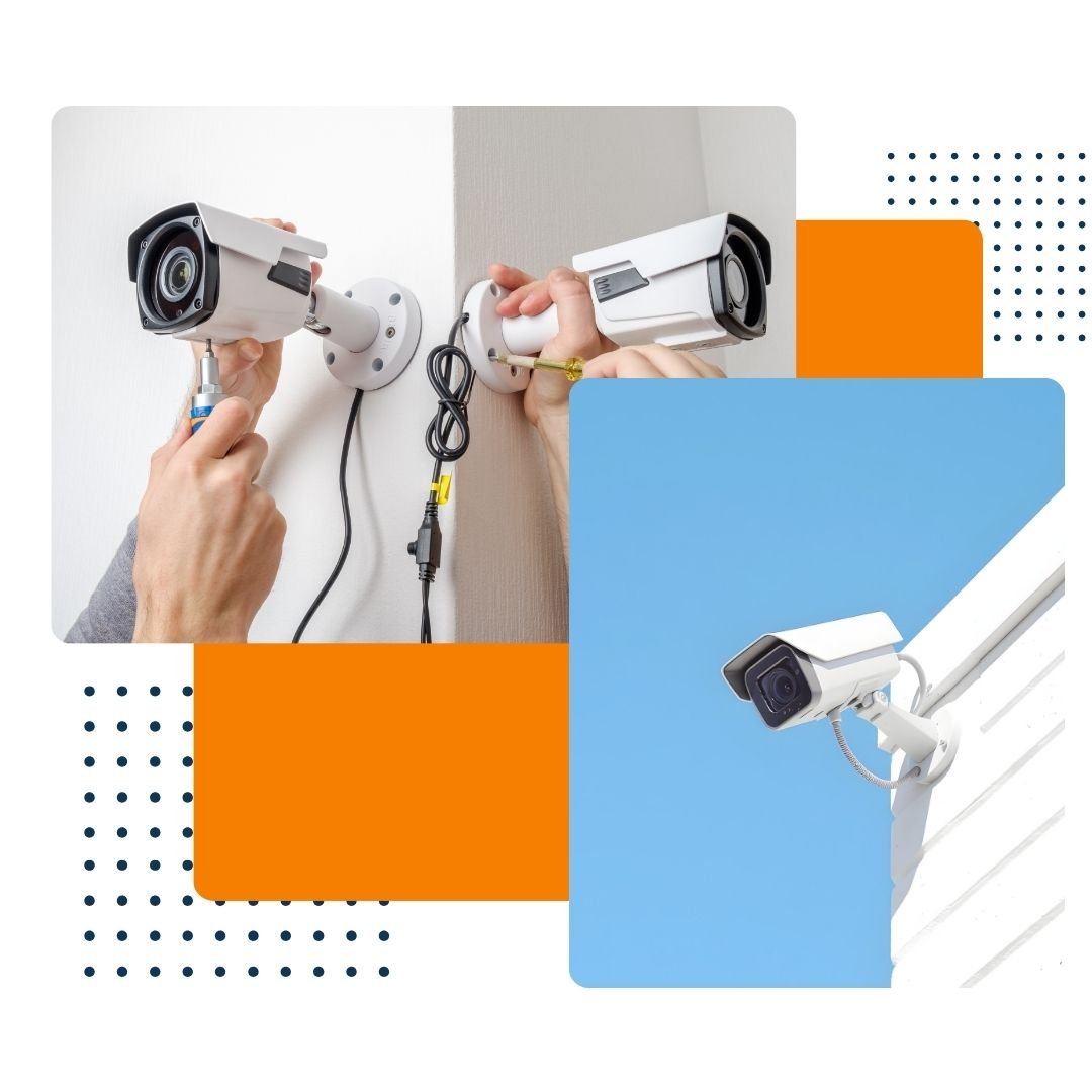cctv Camera installation