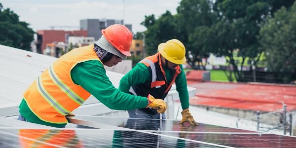 Professional Solar Installation