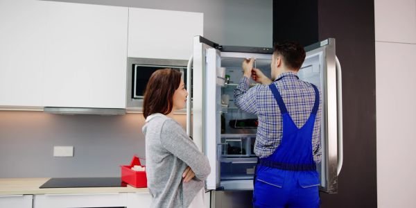 Refrigerator Repair Services