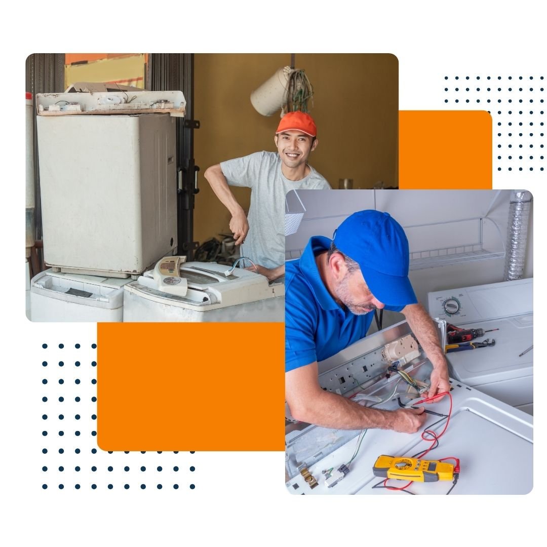 Washing Machine Repairing Services