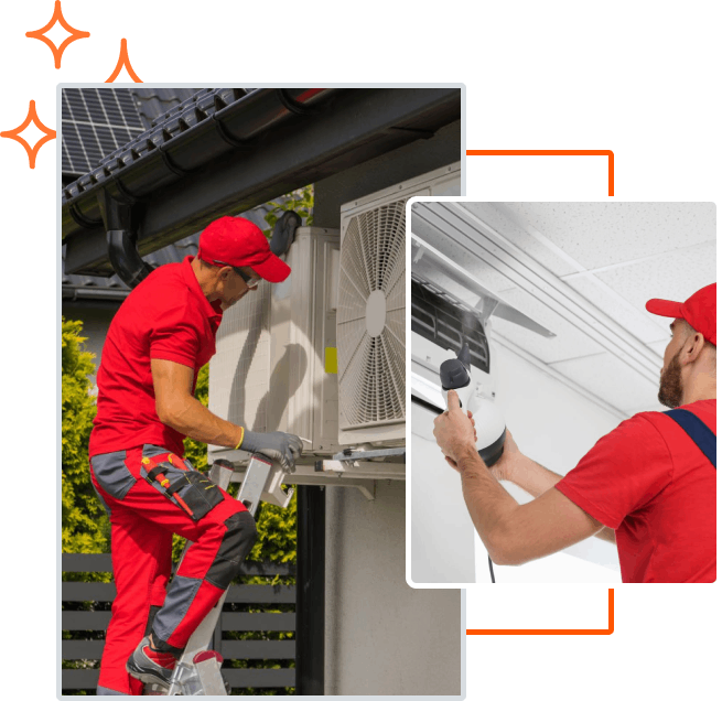 AC Repair and Installation Services
